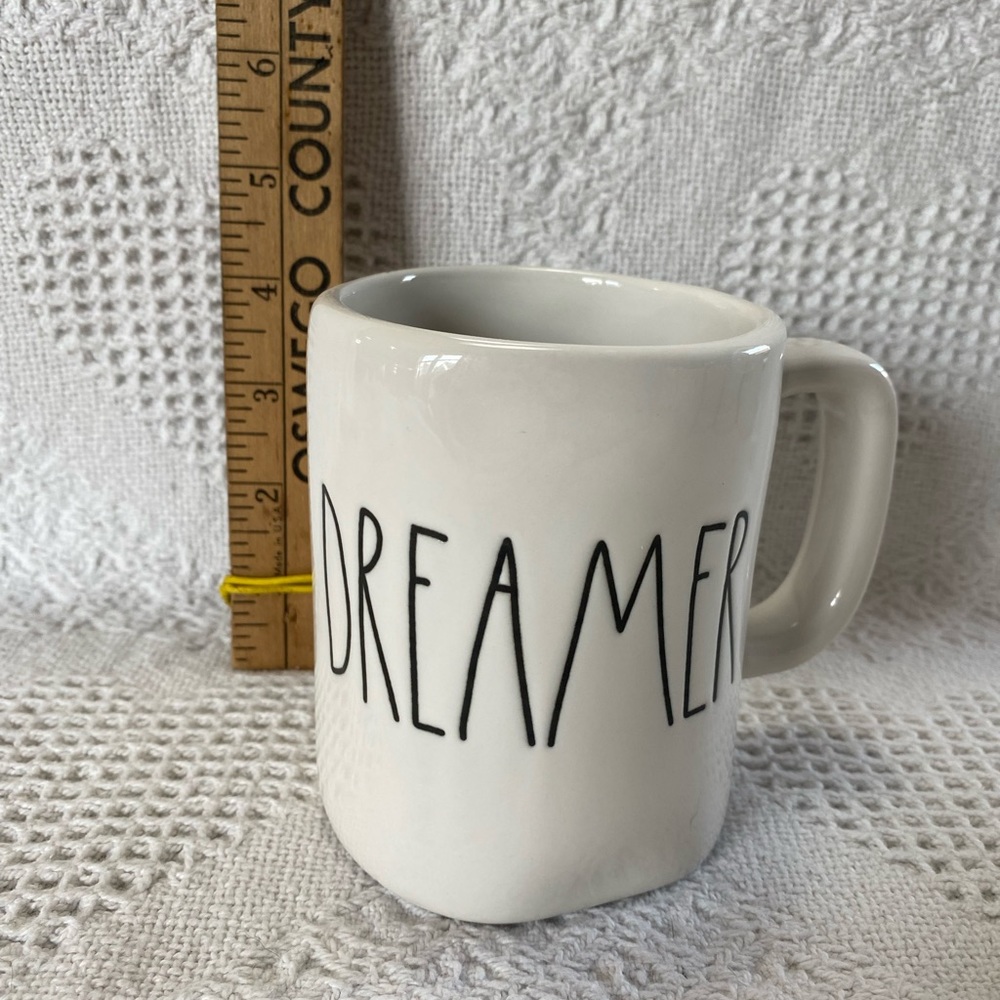Rae Dunn "Dreamer" Mug